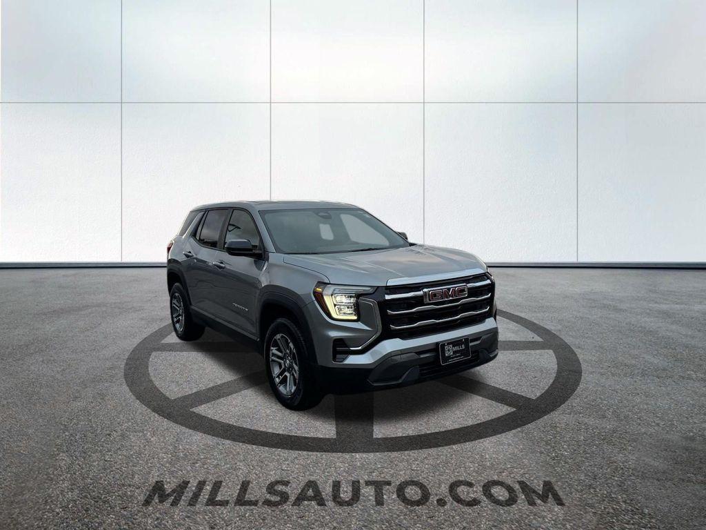 used 2025 GMC Terrain car, priced at $29,800