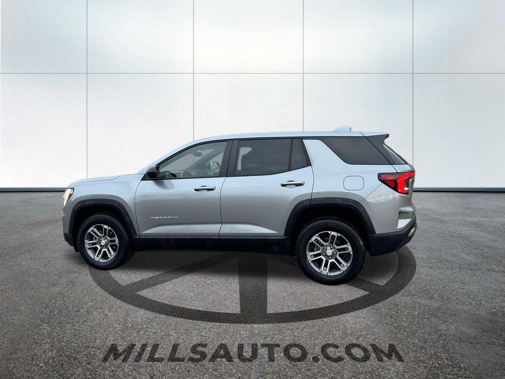 used 2025 GMC Terrain car, priced at $29,800