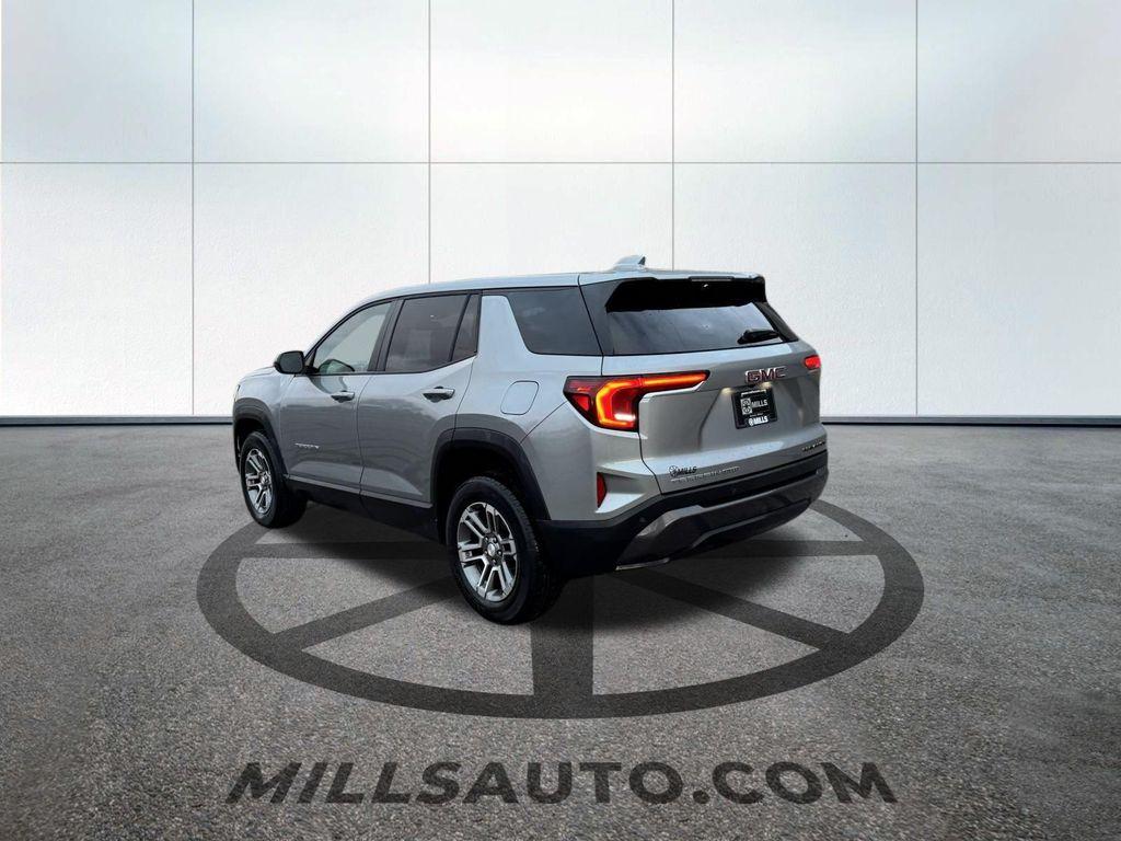 used 2025 GMC Terrain car, priced at $29,800