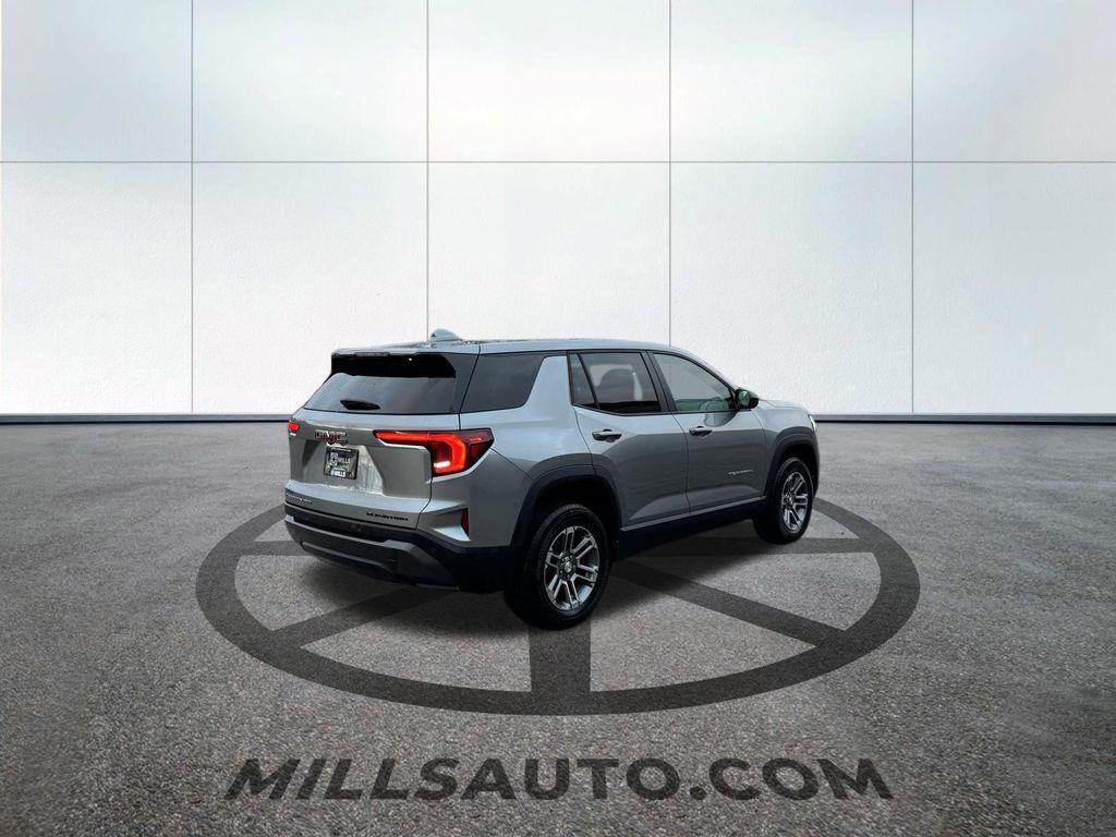 used 2025 GMC Terrain car, priced at $29,800