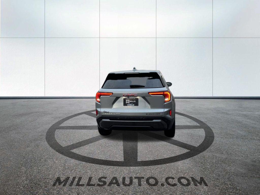 used 2025 GMC Terrain car, priced at $29,800