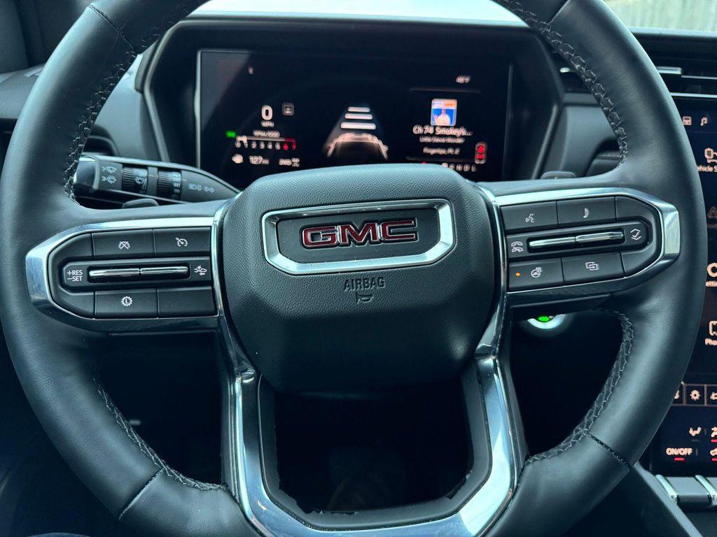 used 2025 GMC Terrain car, priced at $29,800