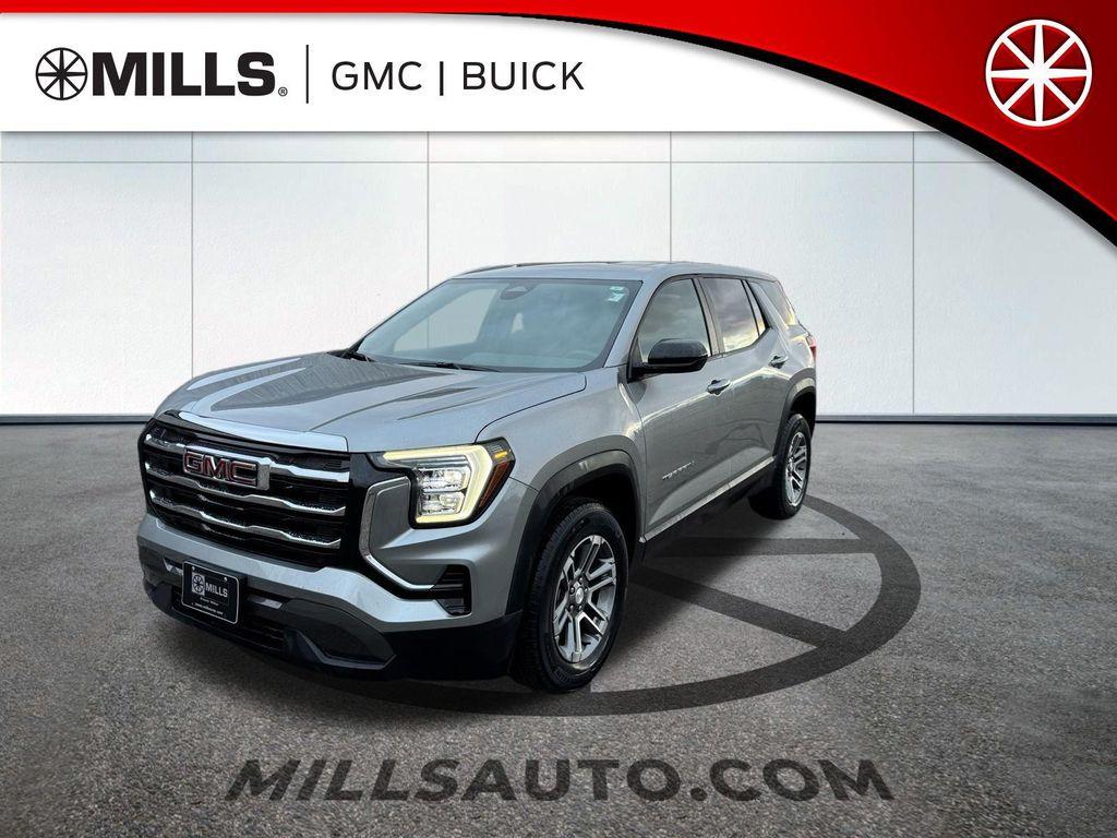 used 2025 GMC Terrain car, priced at $29,800