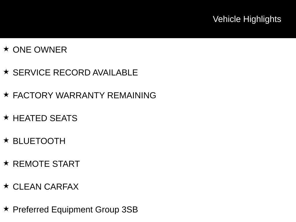 used 2025 GMC Terrain car, priced at $29,800