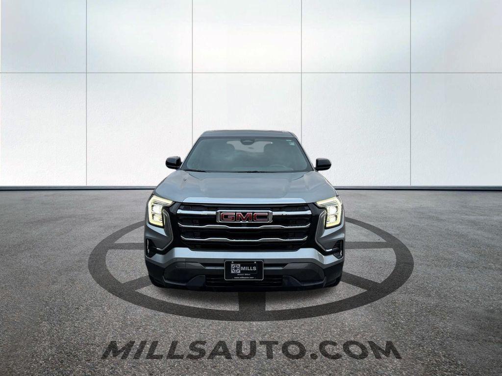 used 2025 GMC Terrain car, priced at $29,800