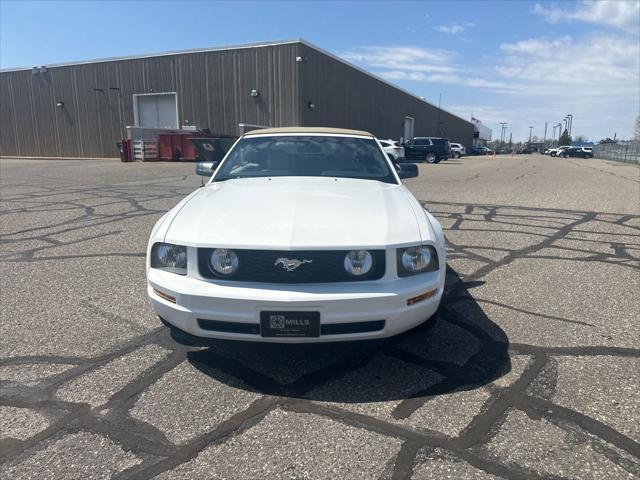 used 2007 Ford Mustang car, priced at $9,990