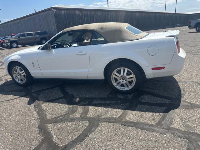 used 2007 Ford Mustang car, priced at $9,990