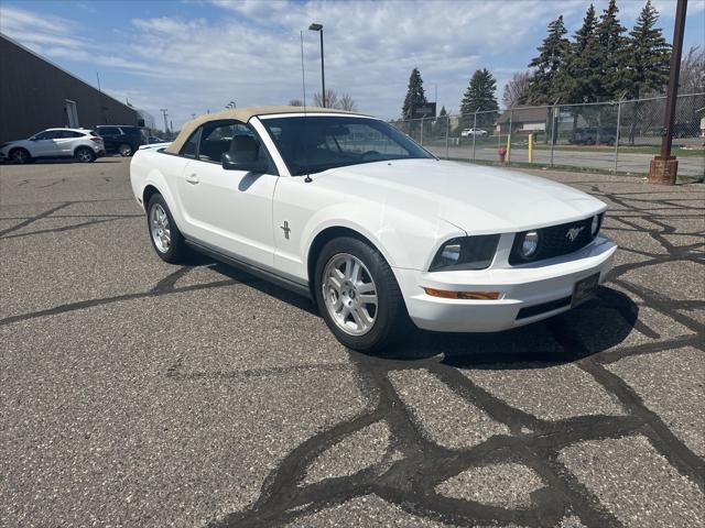 used 2007 Ford Mustang car, priced at $9,990