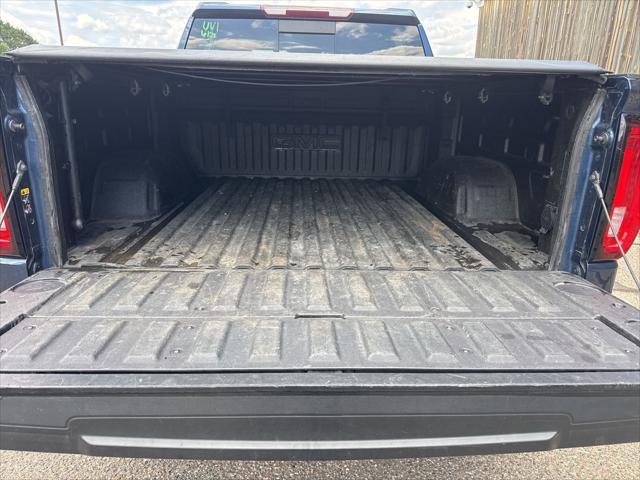 used 2019 GMC Sierra 1500 car, priced at $34,811