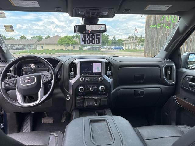 used 2019 GMC Sierra 1500 car, priced at $34,811