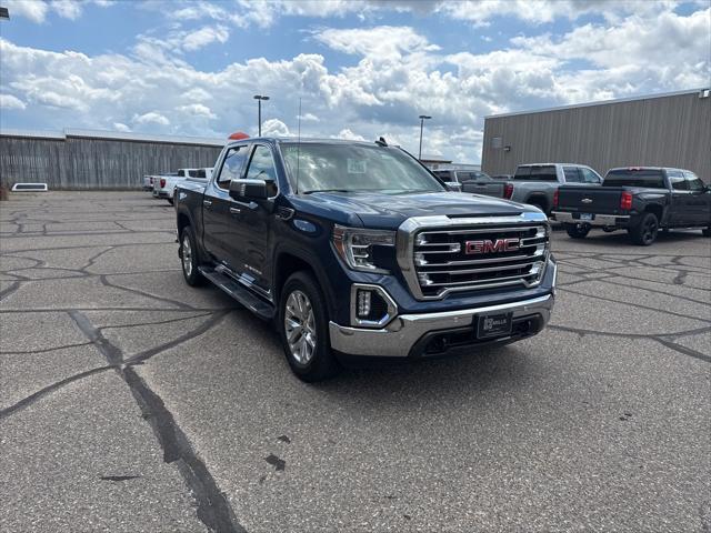 used 2019 GMC Sierra 1500 car, priced at $34,811
