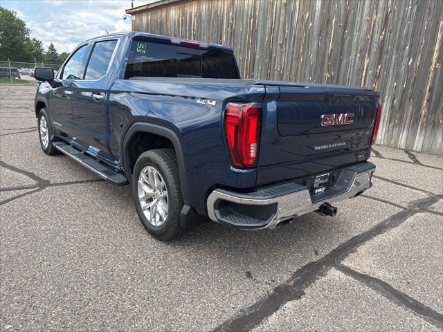used 2019 GMC Sierra 1500 car, priced at $34,811