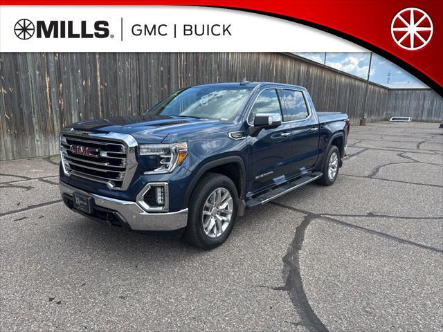 used 2019 GMC Sierra 1500 car, priced at $34,811