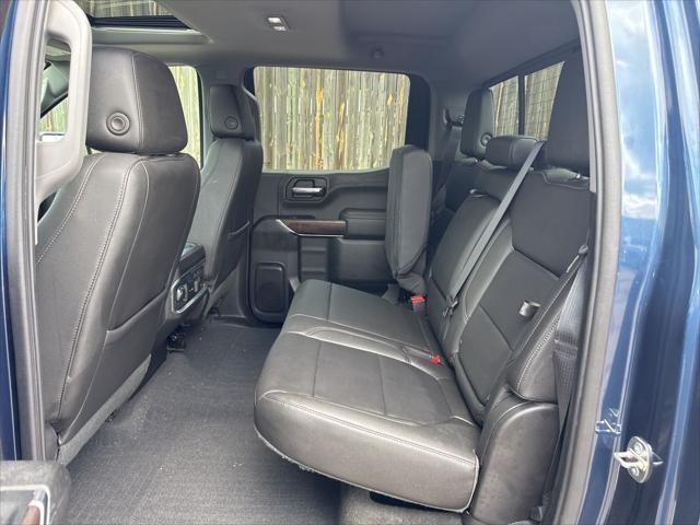 used 2019 GMC Sierra 1500 car, priced at $34,811