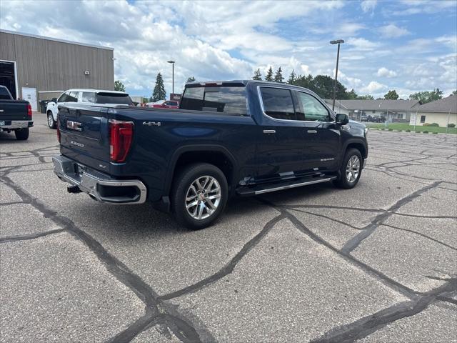 used 2019 GMC Sierra 1500 car, priced at $34,811