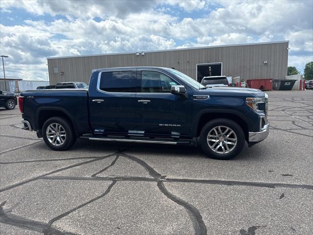 used 2019 GMC Sierra 1500 car, priced at $34,811