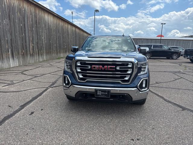 used 2019 GMC Sierra 1500 car, priced at $34,811