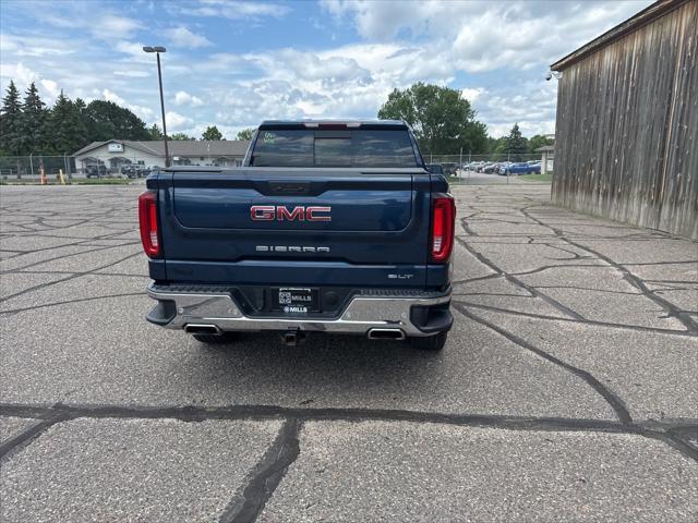 used 2019 GMC Sierra 1500 car, priced at $34,811