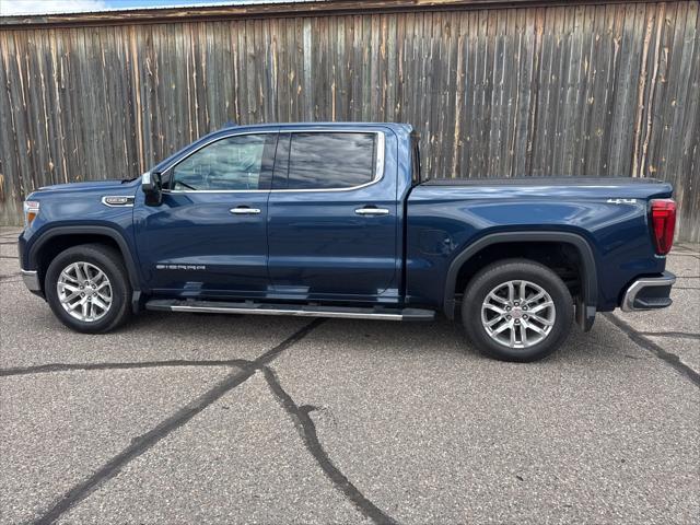 used 2019 GMC Sierra 1500 car, priced at $34,811