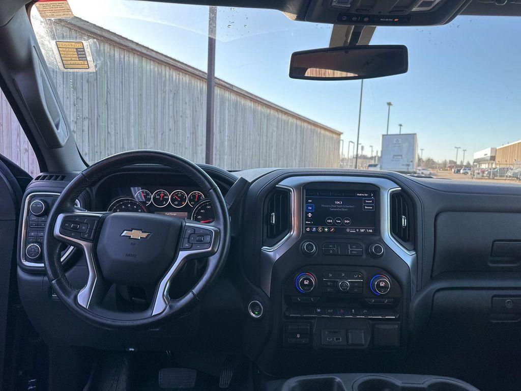 used 2022 Chevrolet Silverado 2500 car, priced at $56,350