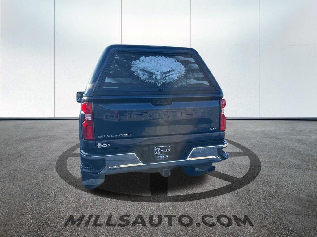 used 2022 Chevrolet Silverado 2500 car, priced at $56,350