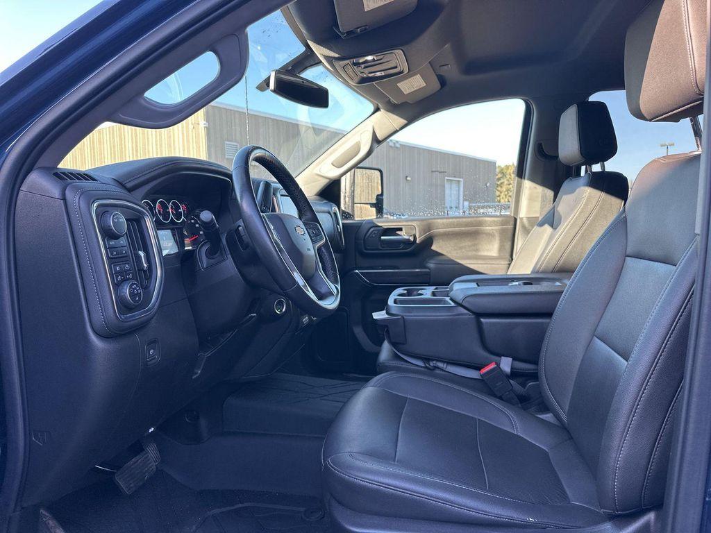 used 2022 Chevrolet Silverado 2500 car, priced at $56,350
