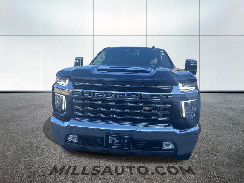 used 2022 Chevrolet Silverado 2500 car, priced at $56,350