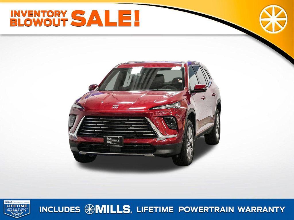 new 2026 Buick Enclave car, priced at $48,949