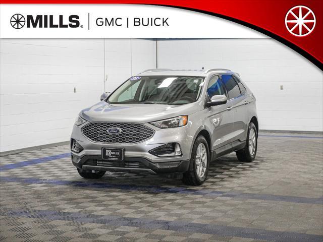 used 2023 Ford Edge car, priced at $25,844