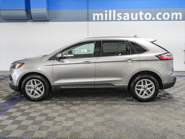 used 2023 Ford Edge car, priced at $25,844