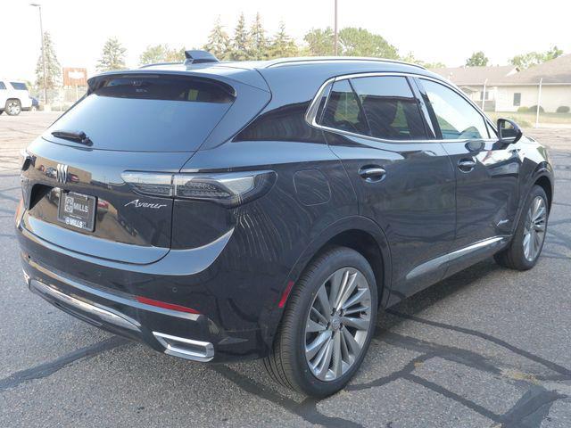 new 2024 Buick Envision car, priced at $45,723