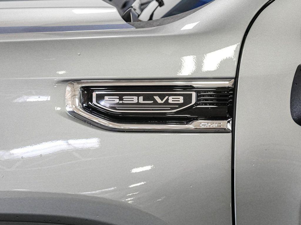 new 2025 GMC Sierra 1500 car, priced at $68,235