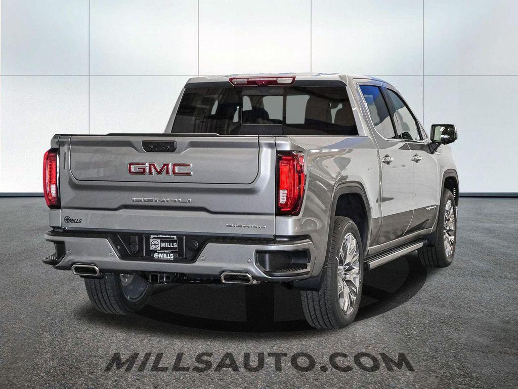 new 2025 GMC Sierra 1500 car, priced at $68,235