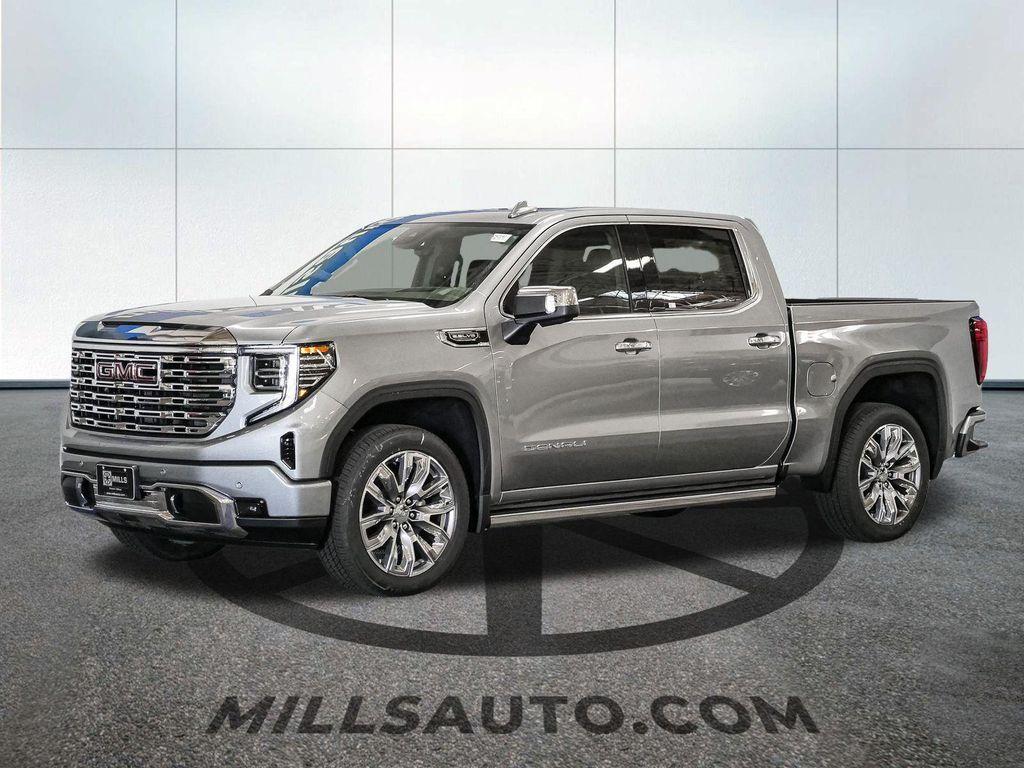 new 2025 GMC Sierra 1500 car, priced at $68,235