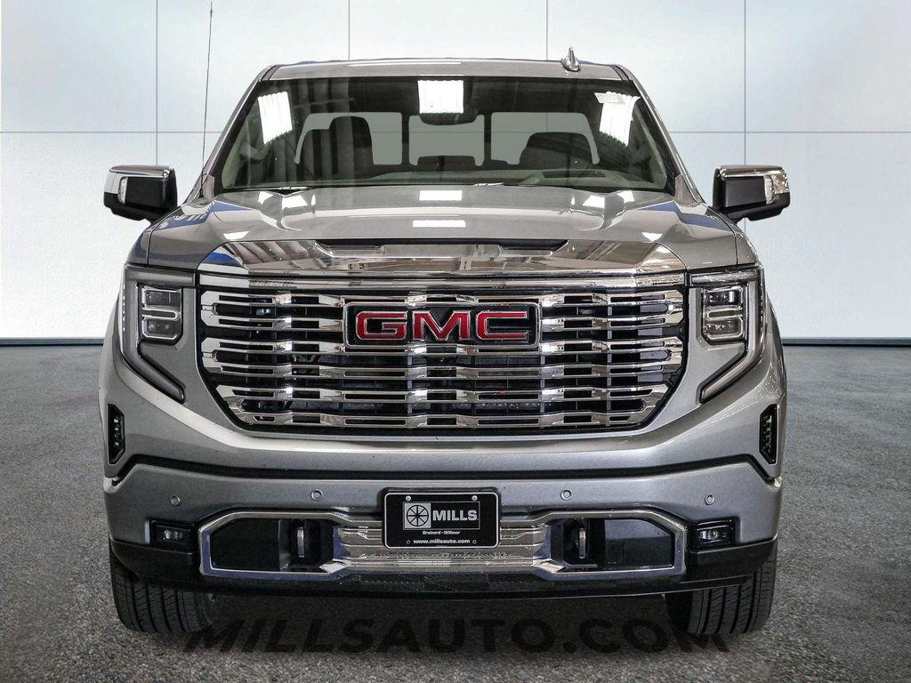 new 2025 GMC Sierra 1500 car, priced at $68,235