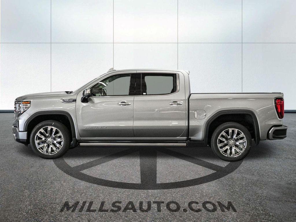 new 2025 GMC Sierra 1500 car, priced at $68,235