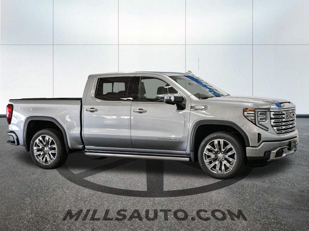 new 2025 GMC Sierra 1500 car, priced at $68,235