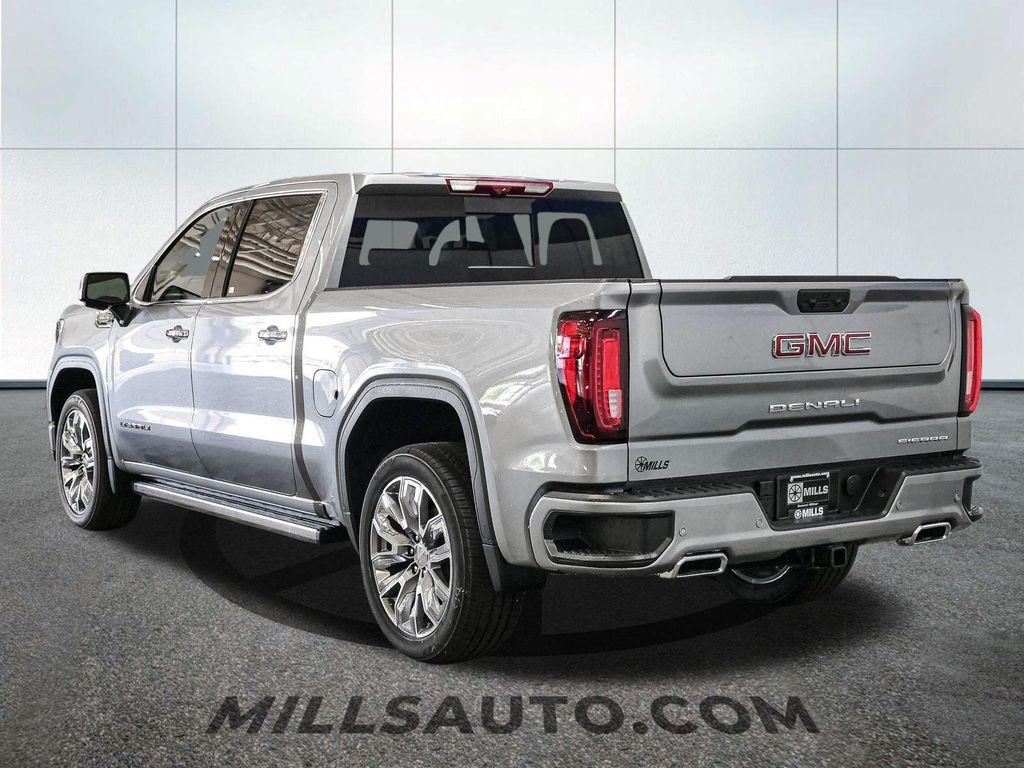 new 2025 GMC Sierra 1500 car, priced at $68,235