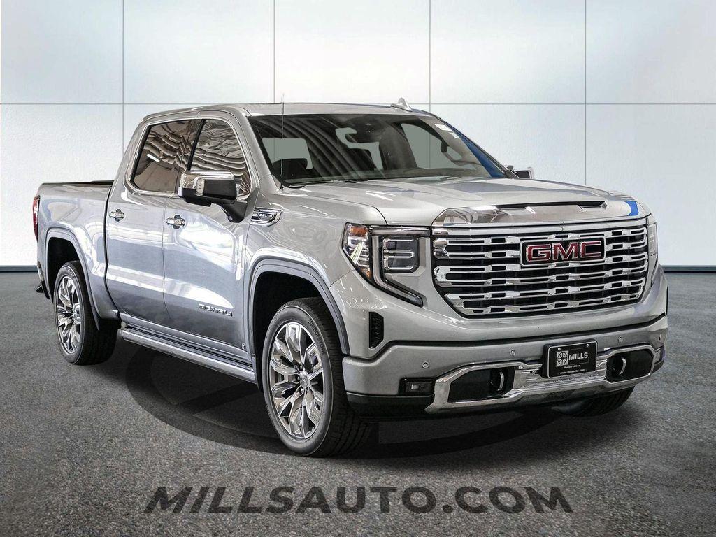 new 2025 GMC Sierra 1500 car, priced at $68,235