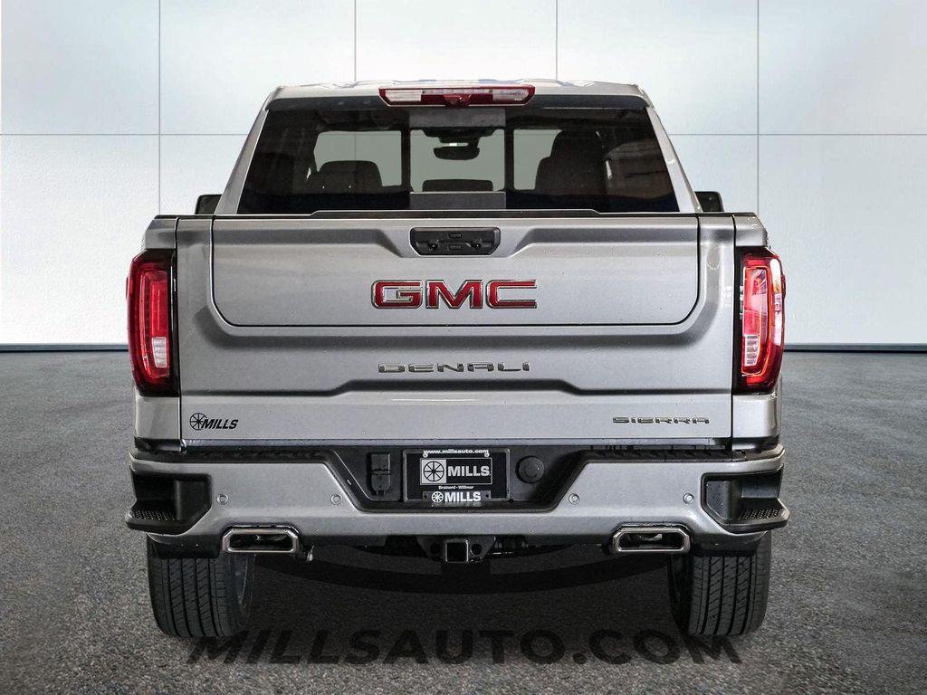 new 2025 GMC Sierra 1500 car, priced at $68,235