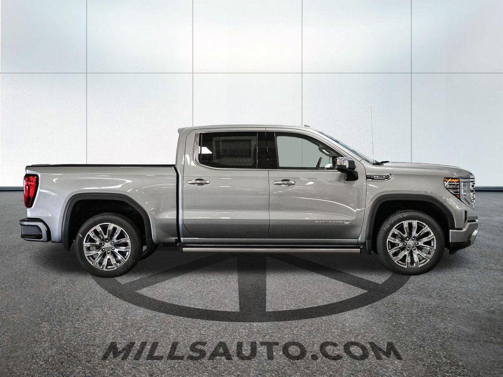 new 2025 GMC Sierra 1500 car, priced at $68,235
