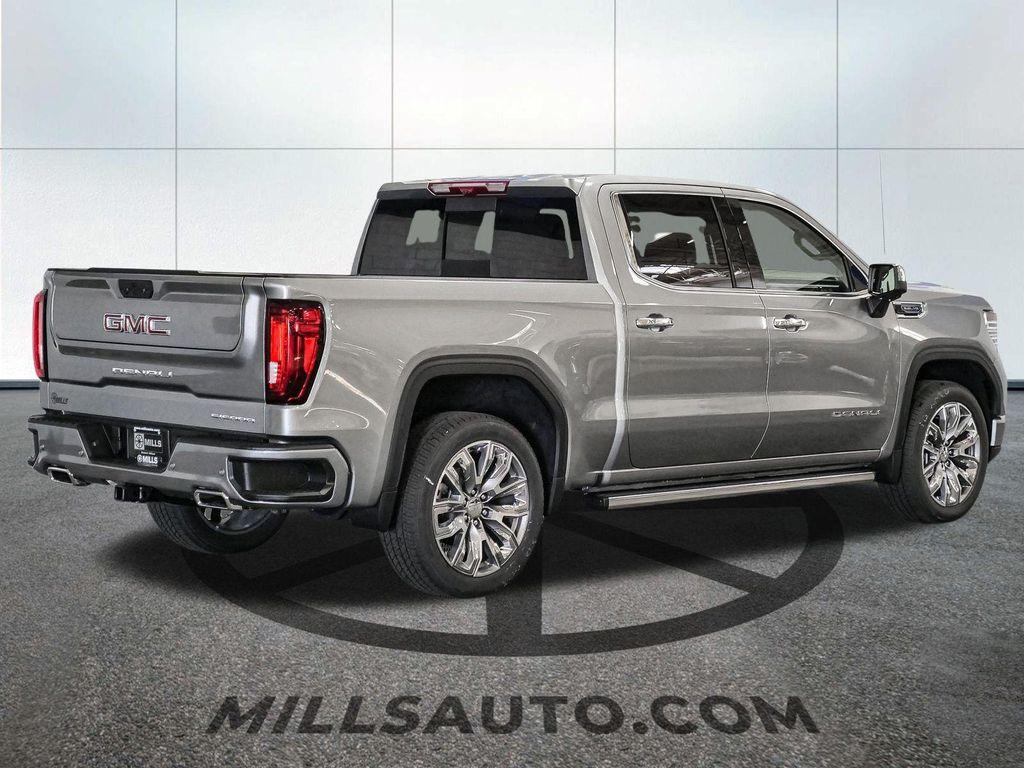 new 2025 GMC Sierra 1500 car, priced at $68,235