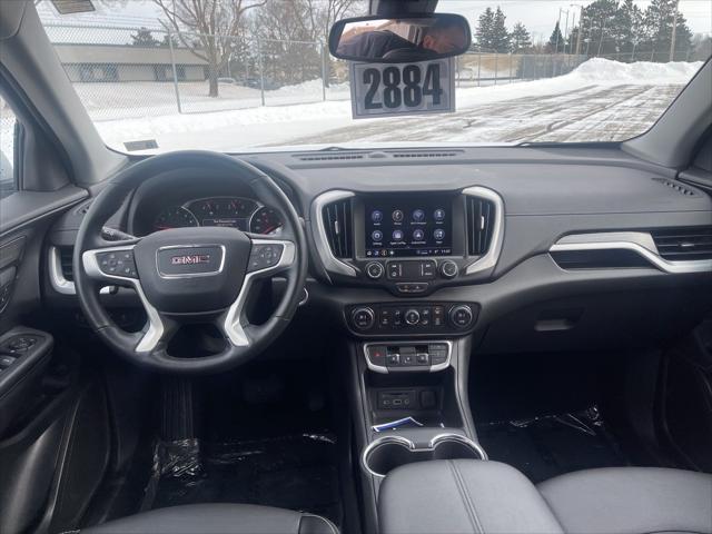 used 2023 GMC Terrain car, priced at $26,260