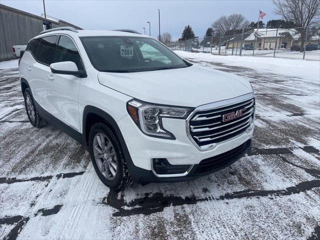 used 2023 GMC Terrain car, priced at $26,260