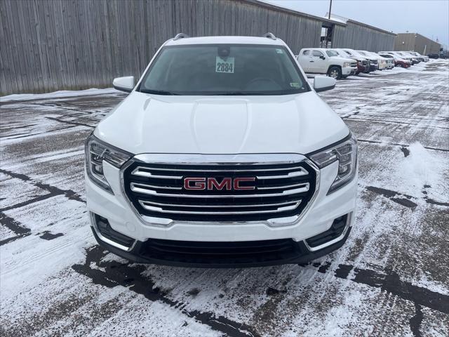 used 2023 GMC Terrain car, priced at $26,260