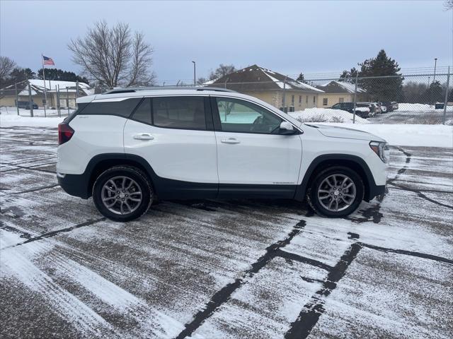 used 2023 GMC Terrain car, priced at $26,260