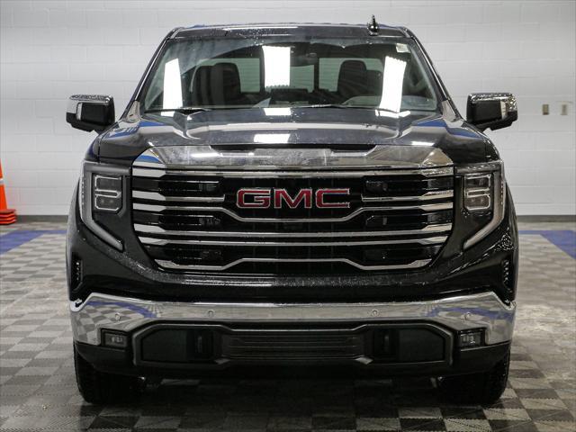 new 2025 GMC Sierra 1500 car, priced at $62,857