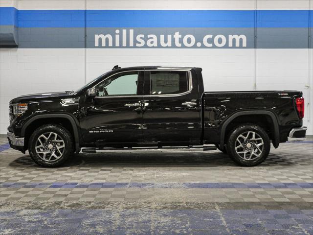 new 2025 GMC Sierra 1500 car, priced at $62,857