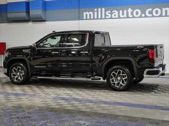 new 2025 GMC Sierra 1500 car, priced at $62,857