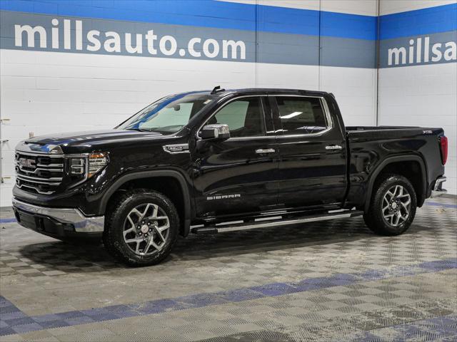 new 2025 GMC Sierra 1500 car, priced at $62,857